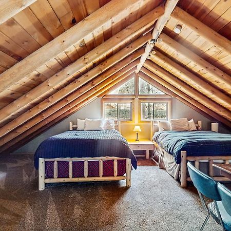 Leavenworth Cozy Cabin Buitenkant foto