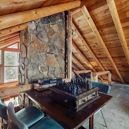 Leavenworth Cozy Cabin Buitenkant foto