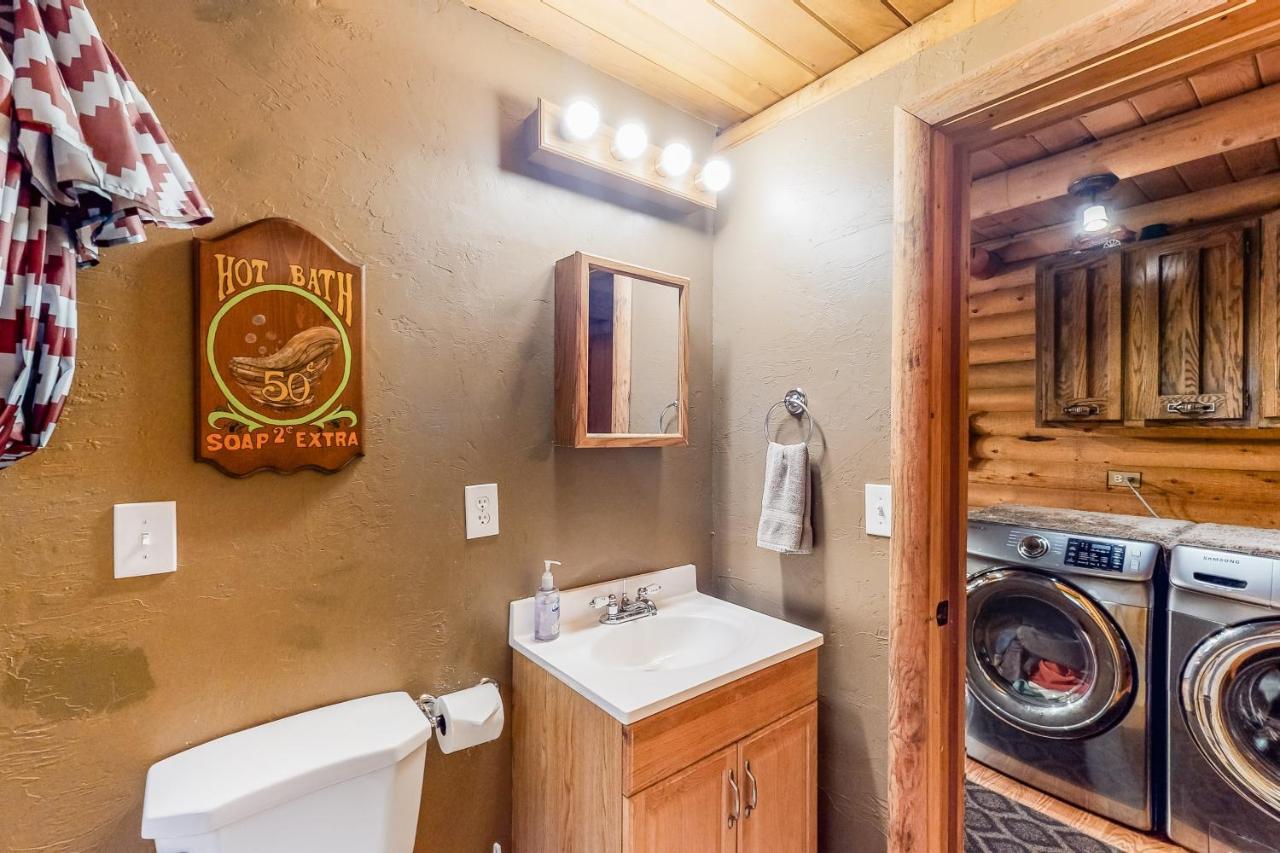 Leavenworth Cozy Cabin Buitenkant foto