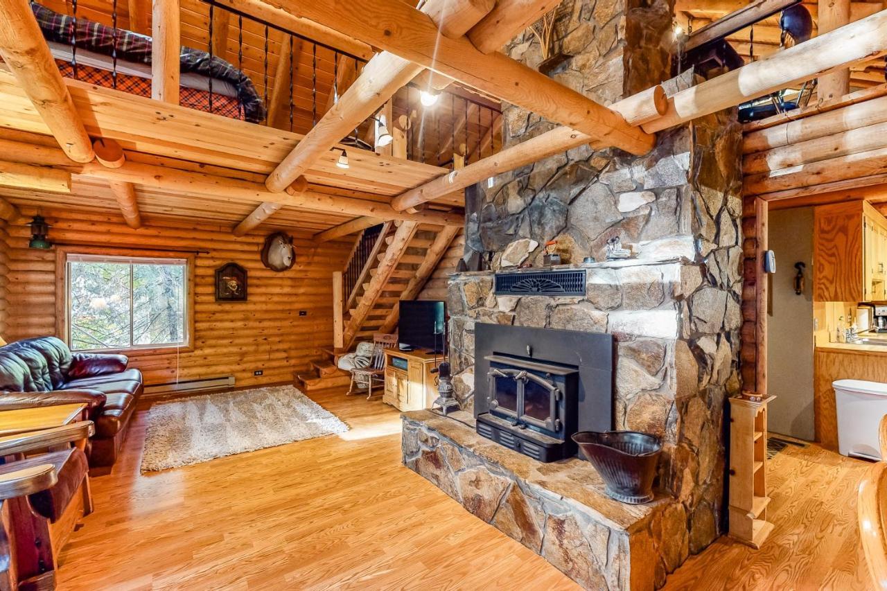 Leavenworth Cozy Cabin Buitenkant foto