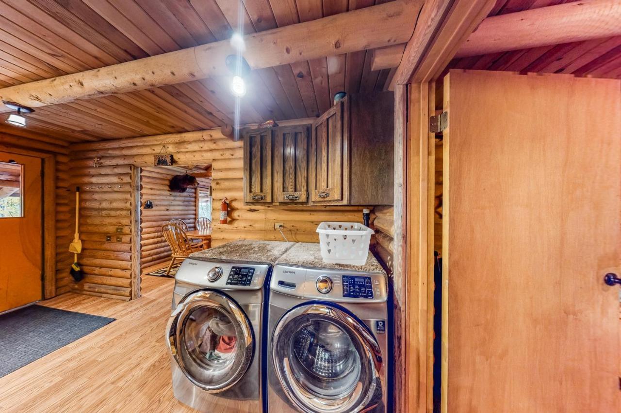 Leavenworth Cozy Cabin Buitenkant foto