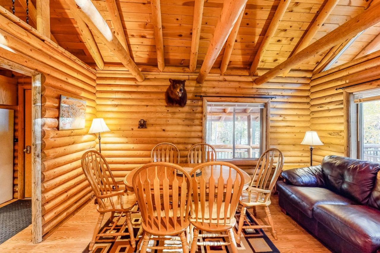 Leavenworth Cozy Cabin Buitenkant foto
