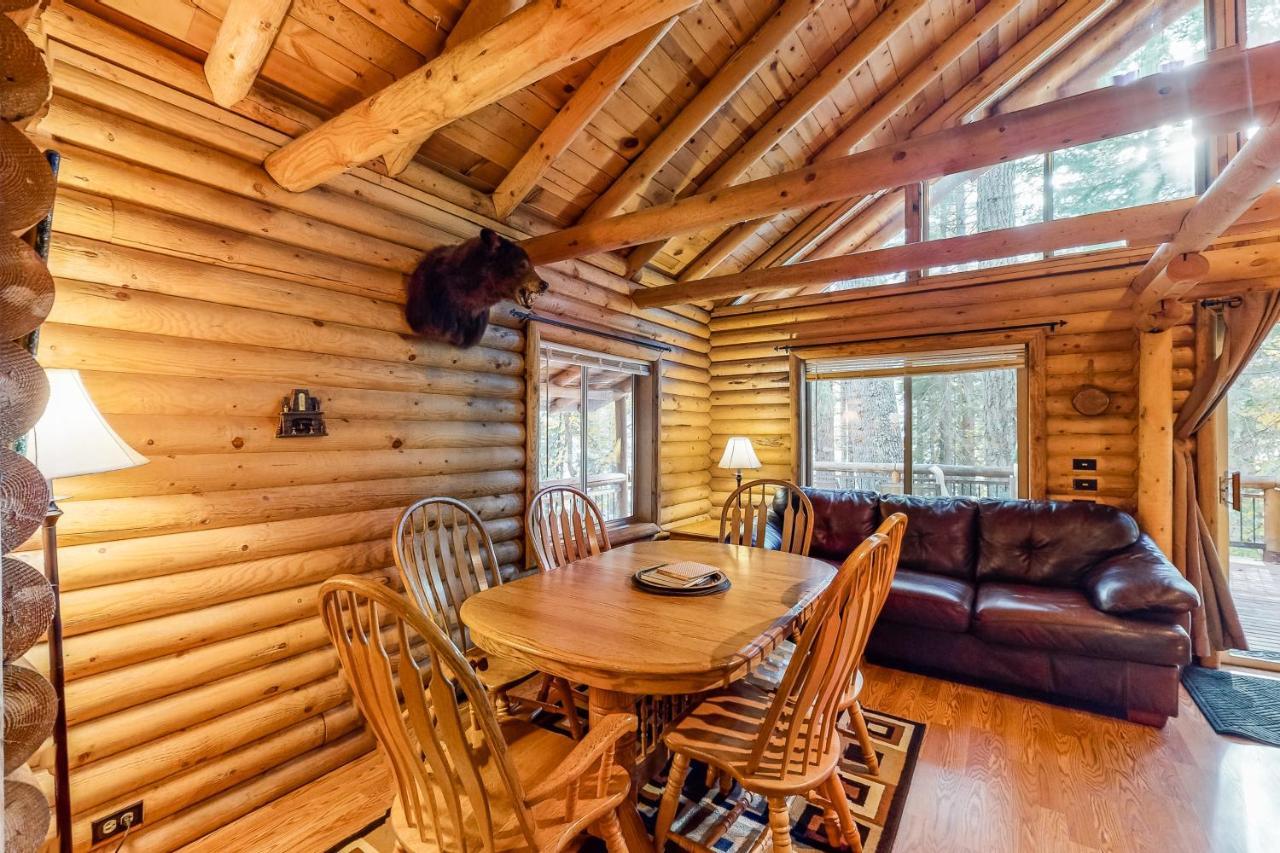 Leavenworth Cozy Cabin Buitenkant foto