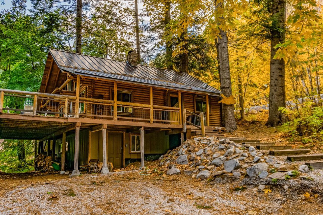Leavenworth Cozy Cabin Buitenkant foto