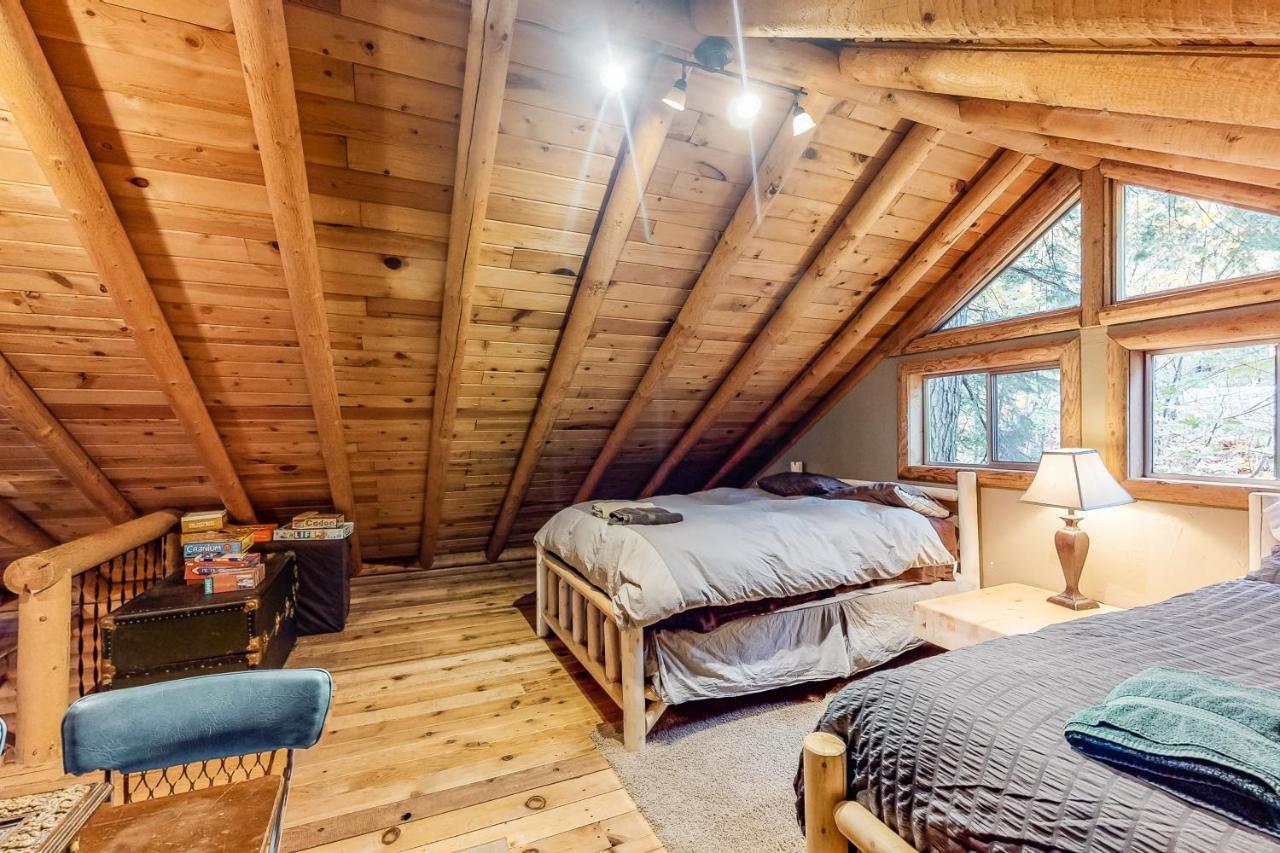 Leavenworth Cozy Cabin Buitenkant foto