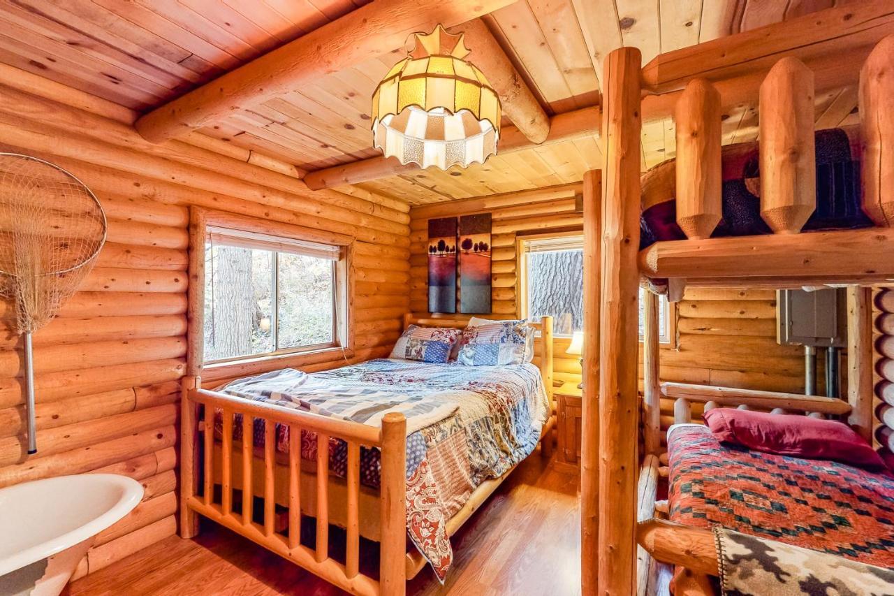 Leavenworth Cozy Cabin Buitenkant foto