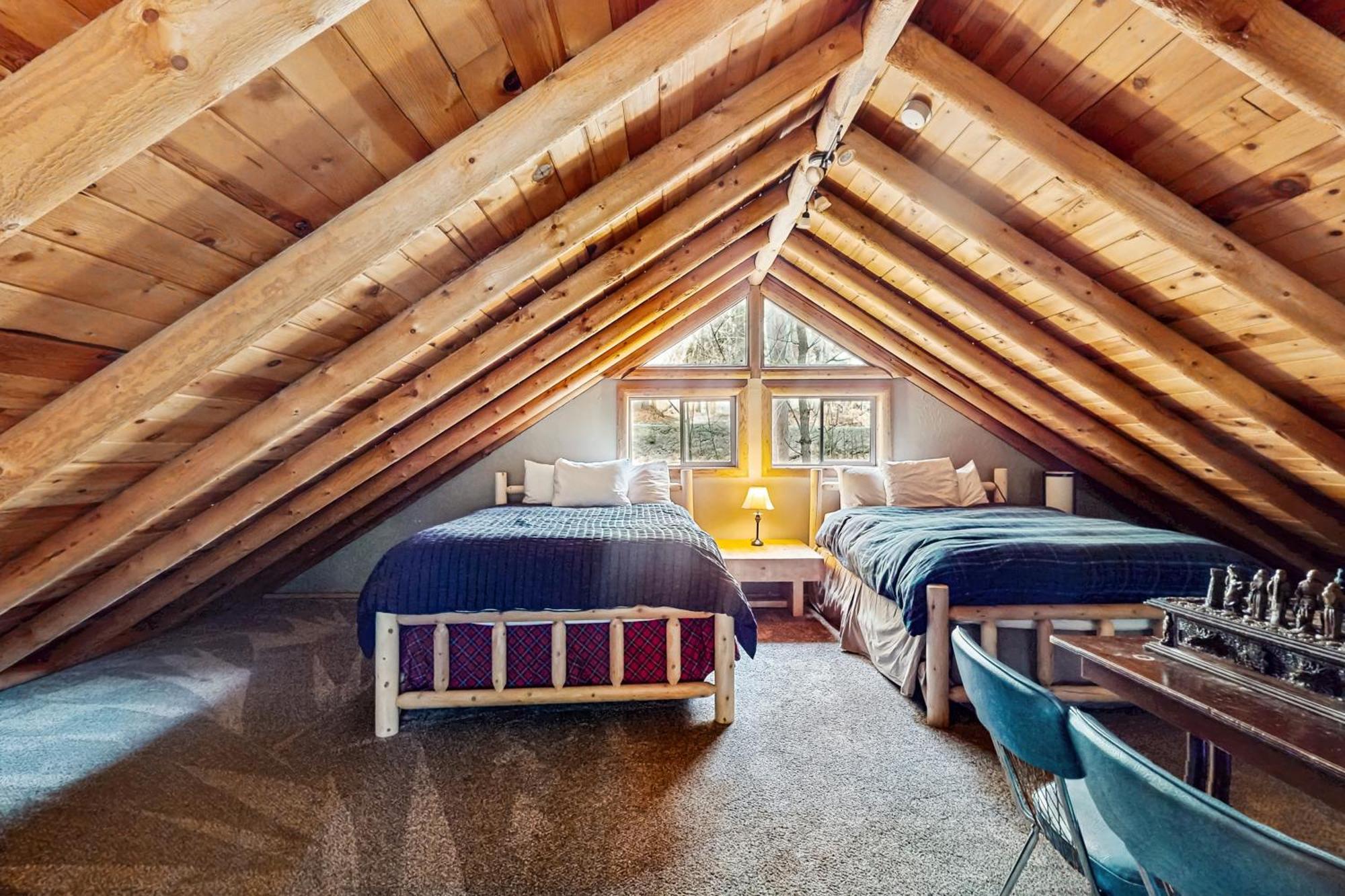 Leavenworth Cozy Cabin Buitenkant foto