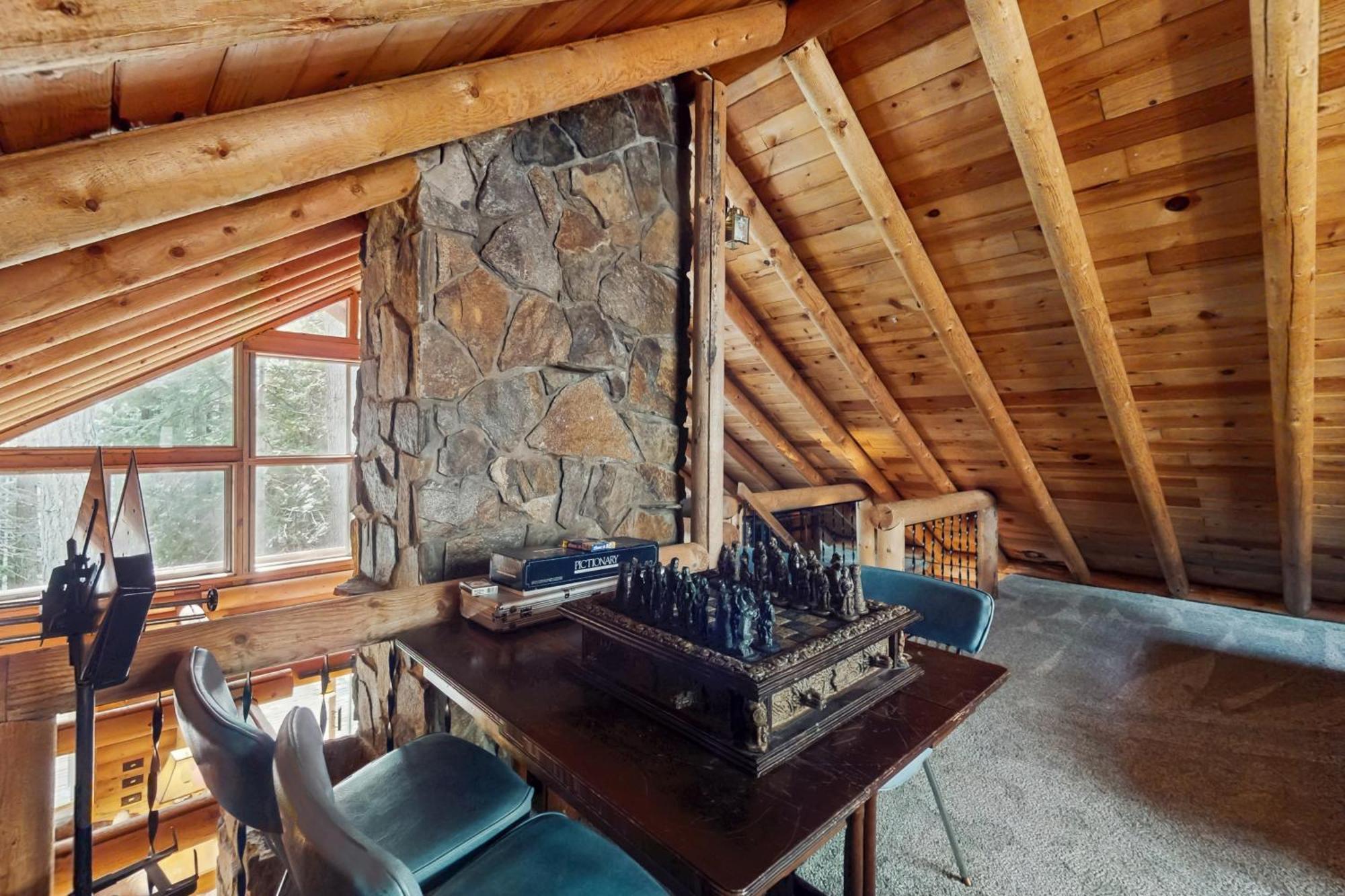 Leavenworth Cozy Cabin Buitenkant foto