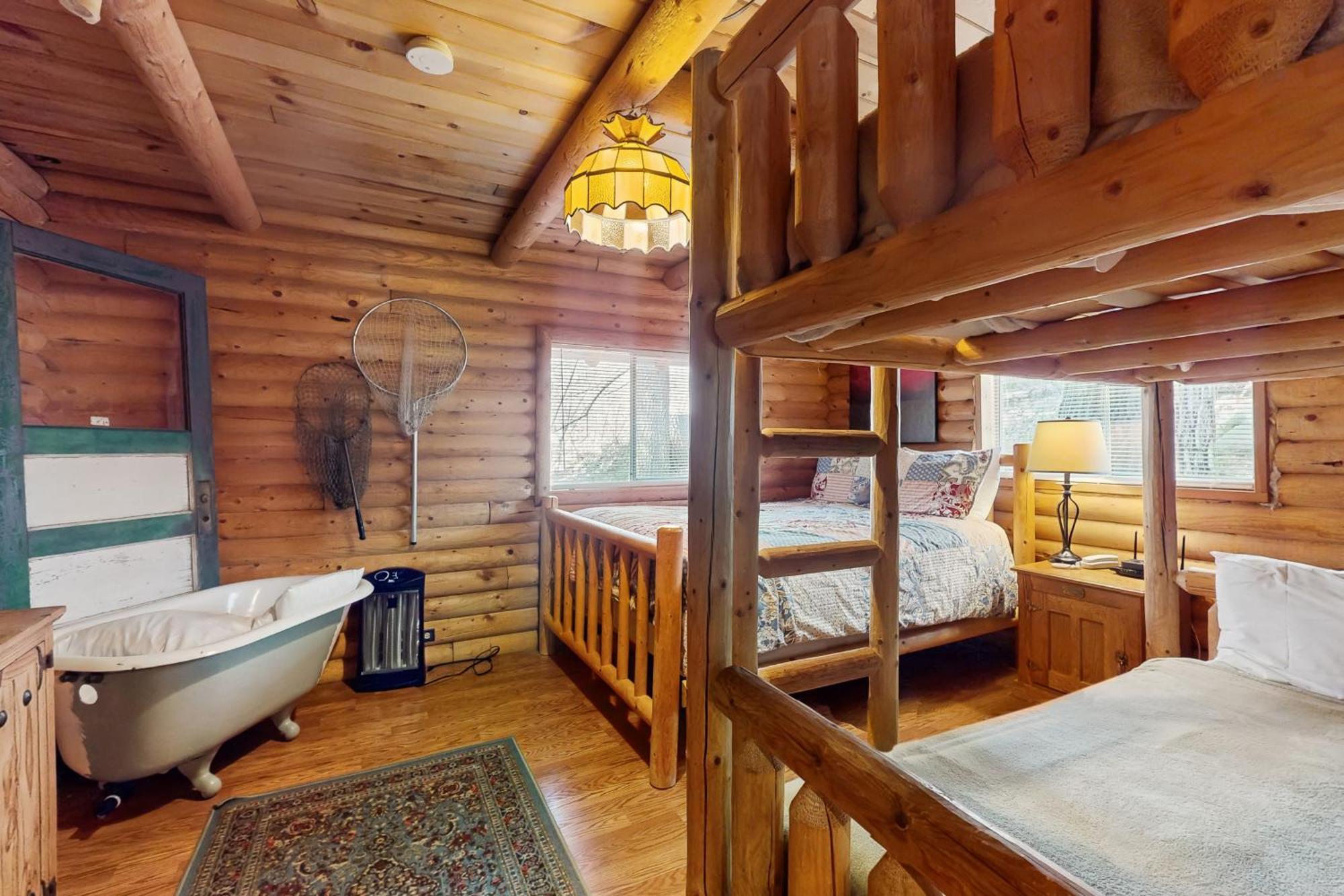 Leavenworth Cozy Cabin Buitenkant foto