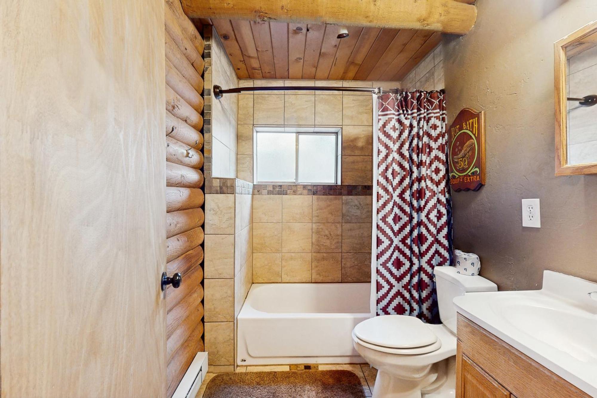 Leavenworth Cozy Cabin Buitenkant foto
