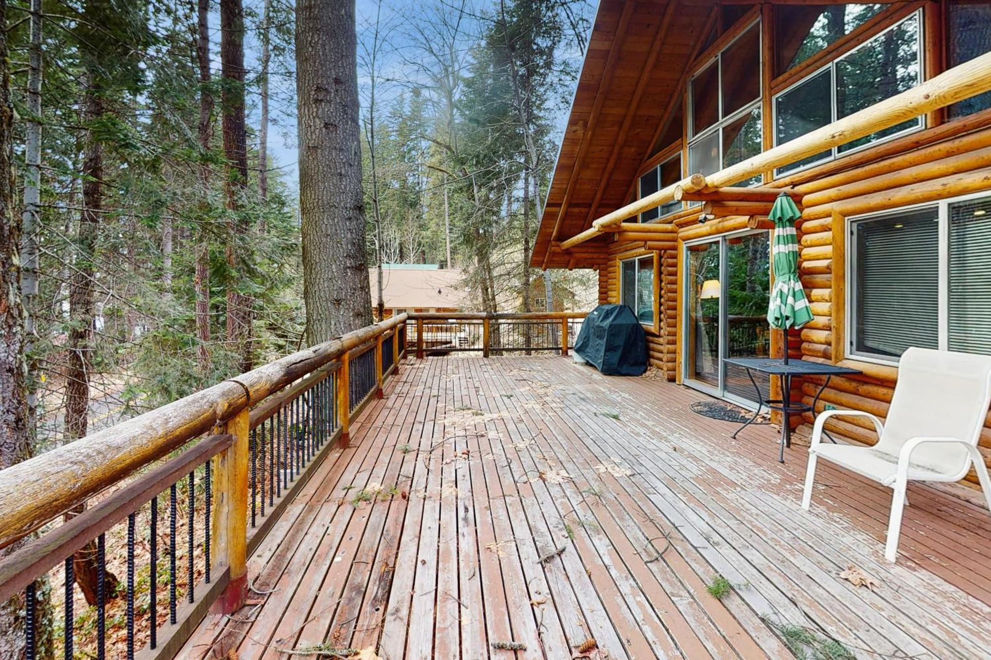 Leavenworth Cozy Cabin Buitenkant foto