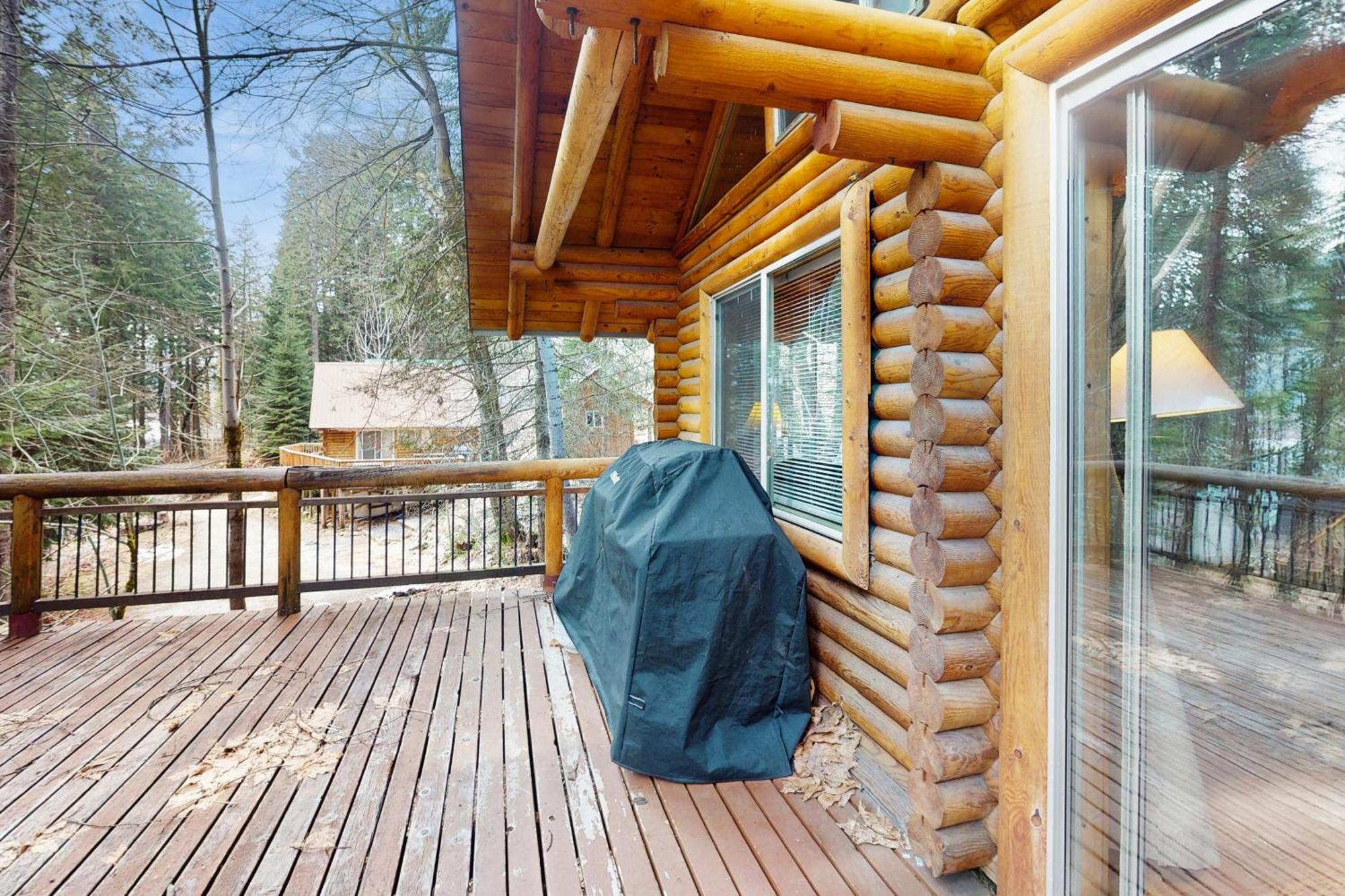 Leavenworth Cozy Cabin Buitenkant foto