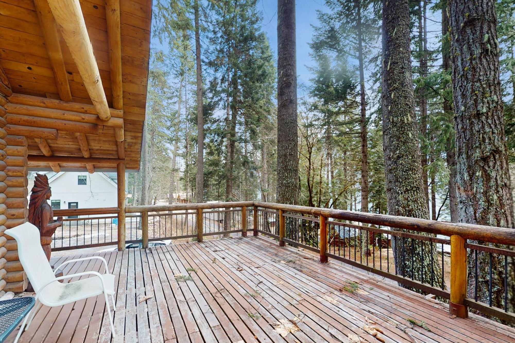 Leavenworth Cozy Cabin Buitenkant foto