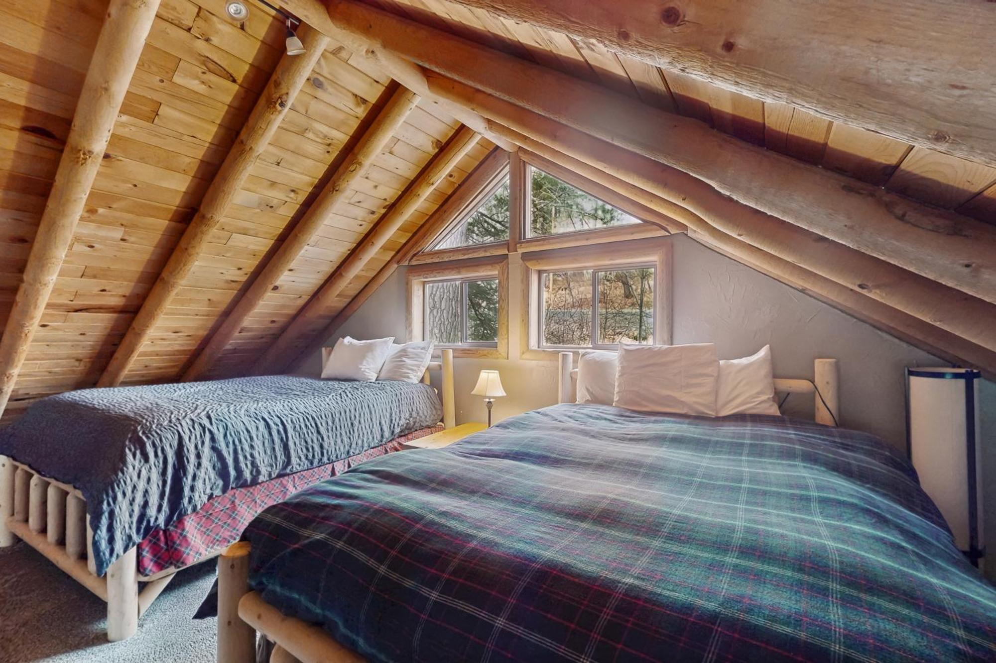 Leavenworth Cozy Cabin Buitenkant foto